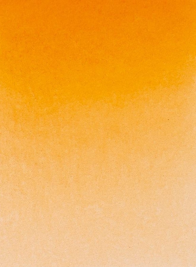 Schmincke 14214001 Artists Watercolors Chrome Orange, No Lead 5 ml Tube - Image 2